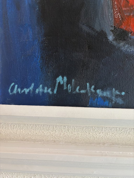 Dipinto di Charlotte Molenkamp – Dipinti e disegni, Canvas (photo 2 of 5)