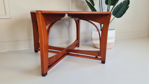 1 side table Schuitema Jugendstil series high end