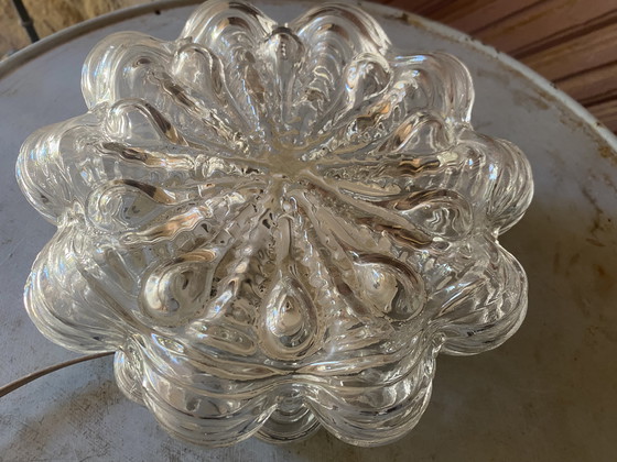 Image 1 of Plafondlamp van Helena Tynell, 1960