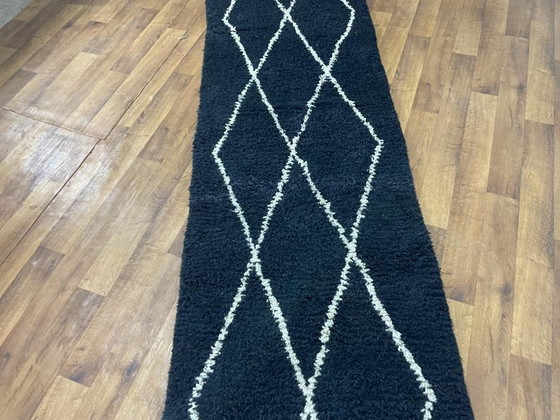 Marokkanischer Läuferteppich 300x70cm – Teppiche & Läufer, Wool (photo 8 of 10)
