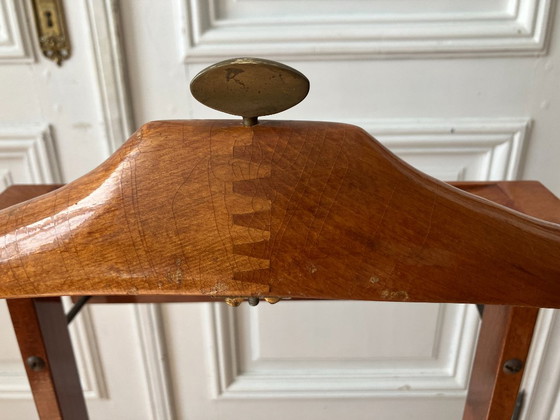 Fratelli Reguitti Valet – Slaaptoebehoren, Wood (photo 7 of 10)