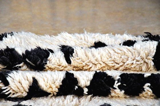 Image 1 of Tapis Marmoucha Vintage - 385 x 195 cm