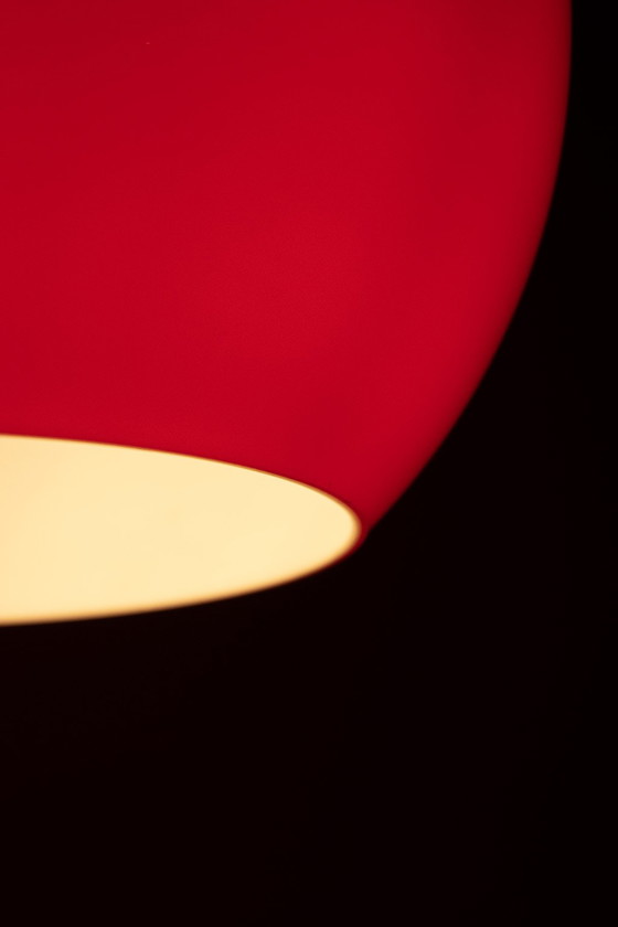 Image 1 of Putzler rote Glühbirne