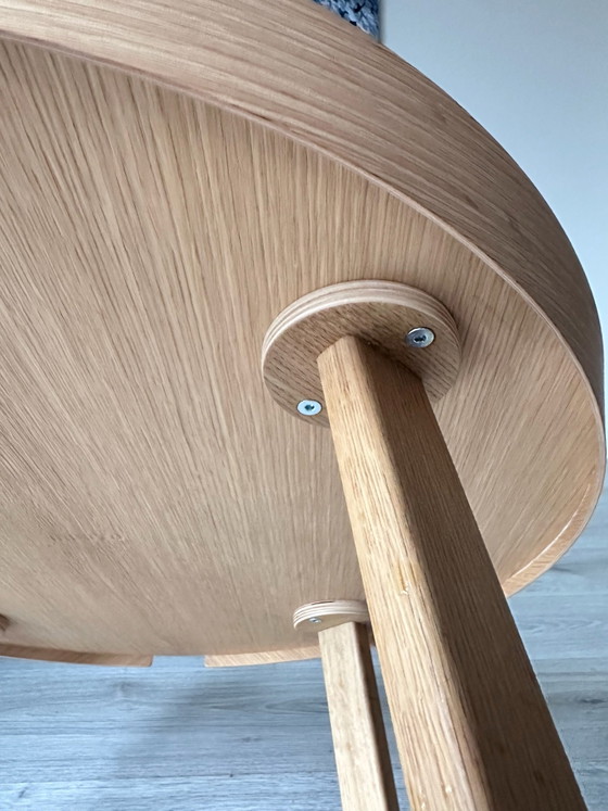 Muuto Around Grande tavolino da caffè di design – Tavolini da caffè, Legno (photo 6 of 7)