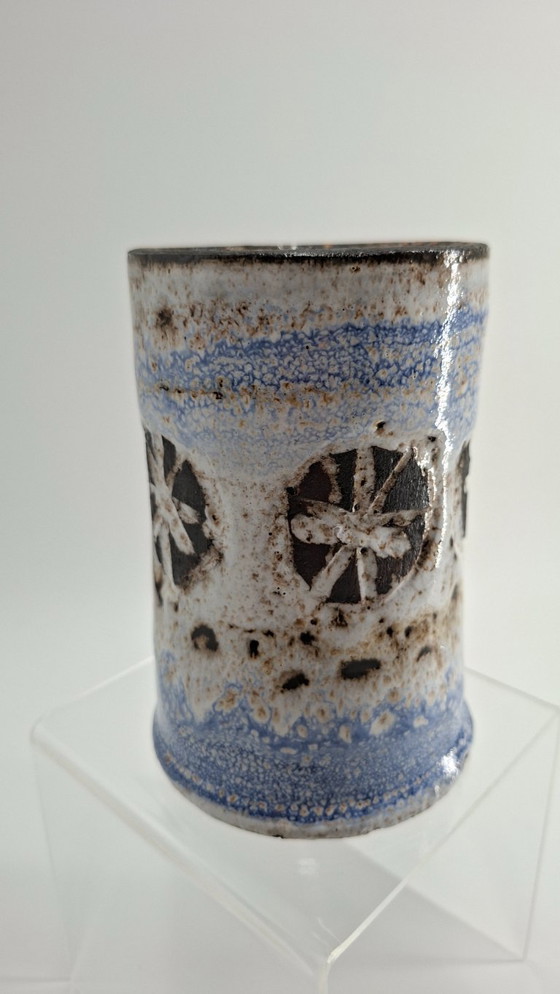 Image 1 of Pentola con coperchio di Albert Thiry – Vallauris