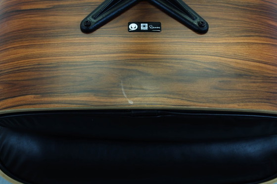 Image 1 of Herman Miller Lounge Chair 670/B 671/B Charles & Ray Eames Seats