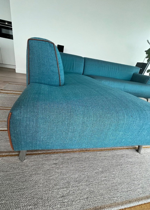 Leolux Oscar corner sofa