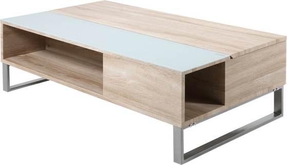 Image 1 of Table basse design moderne - neuve, dans son emballage d'origine non ouvert