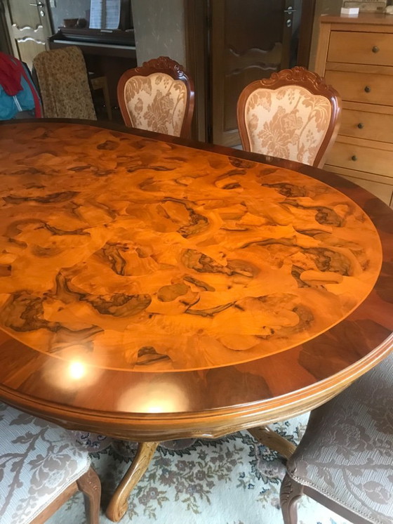 Image 1 of Salle à manger Louis XVI