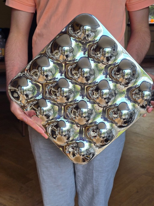 Alessi Fruit bowl "Fruitscape", Design Stefano Giovannoni