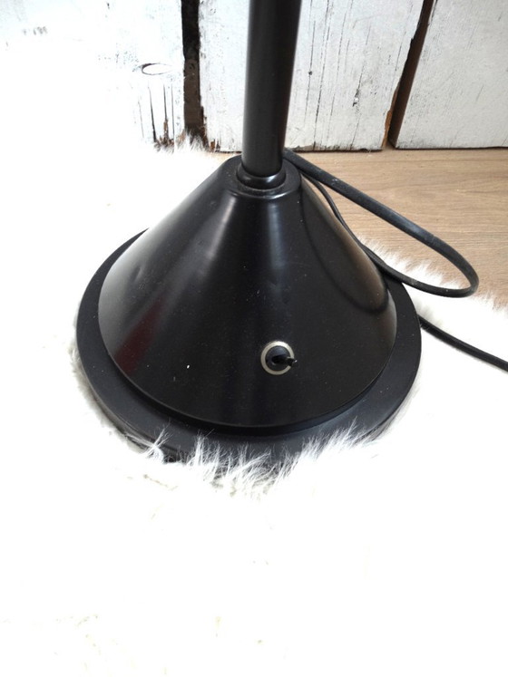 Image 1 of Pola Amstelveen, minimalist lamp, black edition.