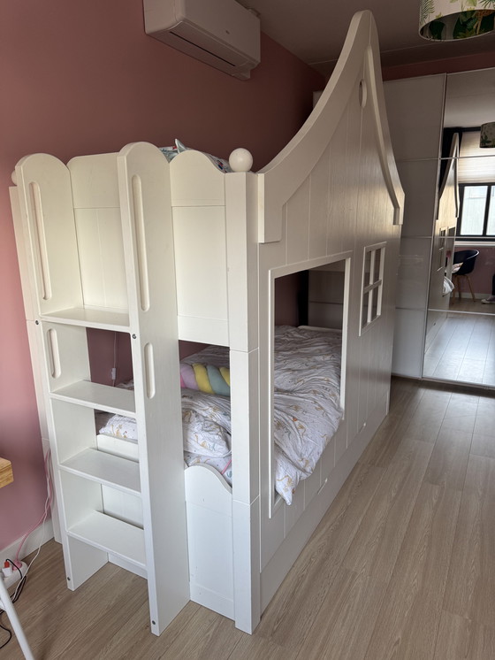 Image 1 of Letto Saartje Prum Cottage - 3 posti letto (materassi inclusi!)