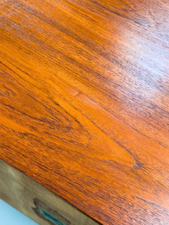 Image 1 of Teak sideboard by Børge Mogensen for Karl Andersson & Söner, 1960s