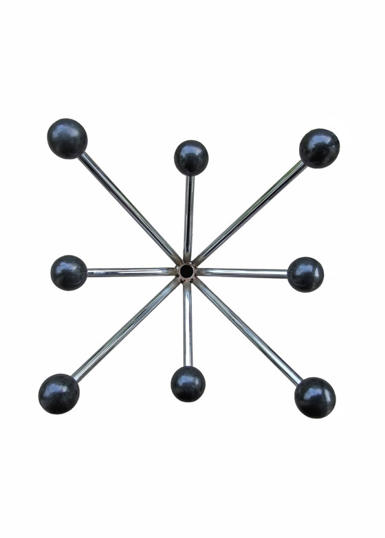 Image 1 of Garderobenständer Papagei mit Kugeln, 60er und 70er Jahre