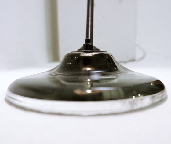 Image 1 of Schreibtischlampe „Kamdem N° 756“ von Marianne Brandt, Hin Dieckbrede und H. Gaute – 1930er Jahre