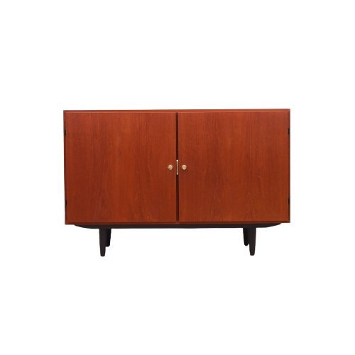 Teakholzschrank, Dänisches Design, 1970er Jahre, Produktion: Dänemark