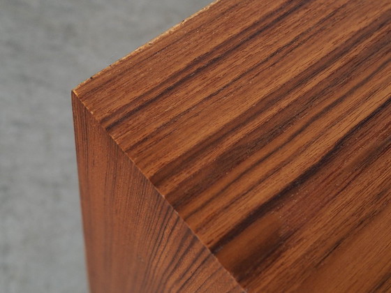 Image 1 of Librería de teca, diseño danés, década de 1970, producción: Dinamarca