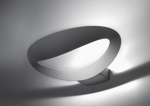 Lampada da parete Artemide Mesmeri x5
