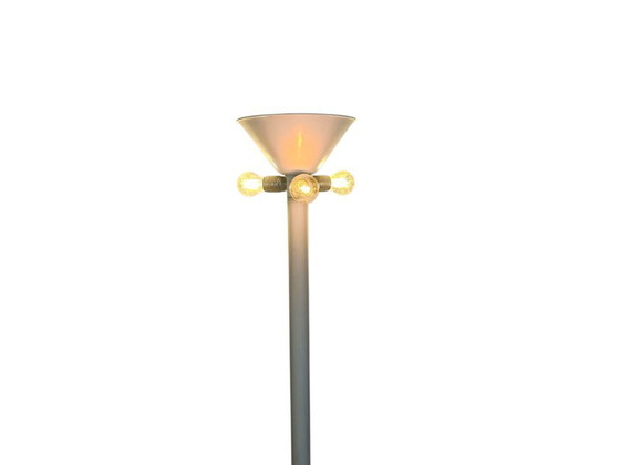 Image 1 of Dijkstra Lighting - Uplighter - Chalice lamp - Floor lamp - 60's