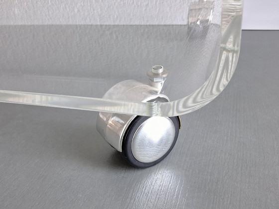 Image 1 of tavolino credenza era spaziale