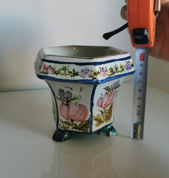 Image 1 of OLD FLOWERPOT