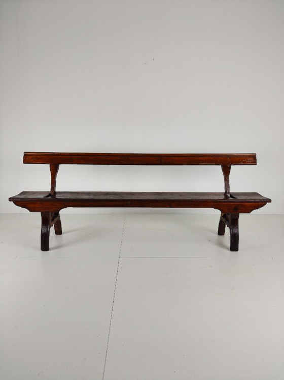 Panchina ferroviaria vittoriana in pino silvestre – Halstead’s Makers, Todmorden – Panche, Wood (photo 29 of 31)