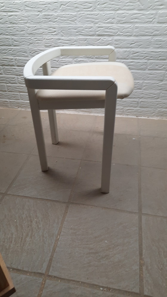 Image 1 of Unieke Kaptafel-stoel met kenmerken van de Plamplona