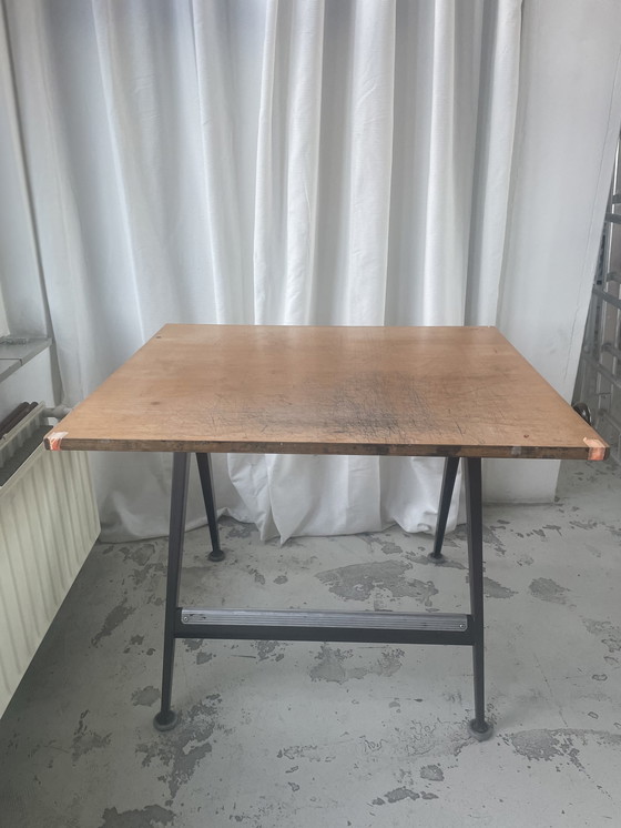 Image 1 of Antwortzeichenbrett, Ahrend der Kreis, Friso Kramer und Wim Rietveld