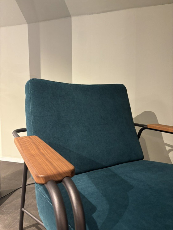 Image 1 of bert plantagie Tibbe fauteuil