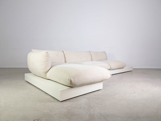 Image 1 of Original COR Jalis corner sofa design couch sofa modules platform