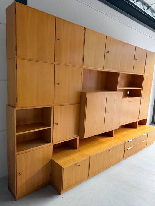 XXL vintage modular GE-EL Wall cabinet (straight)
