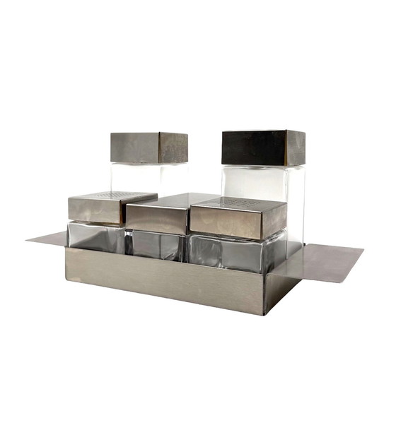 Image 1 of Oliera Hollywood Regency, Manifattura Zani Italia, anni '70