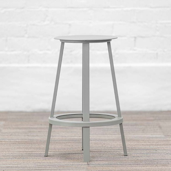 Image 1 of Taburete de bar Hay Revolver