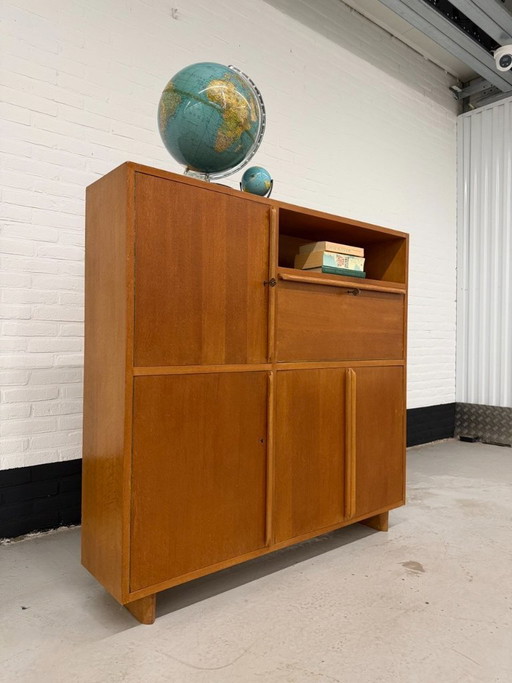 Buffet vintage de style Cees Braakman