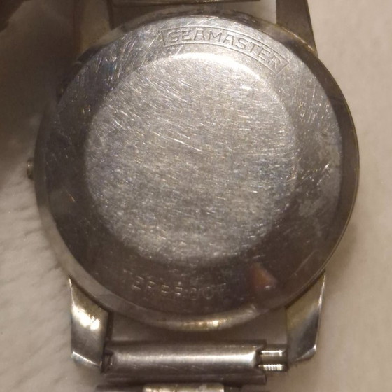 Image 1 of Unrestored Vintage Omega Seamaster Automatic c. 1958
