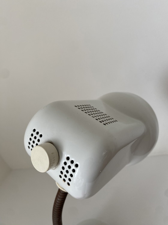 Image 1 of Lampada da tavolo vintage Herda / Veneta Lumi - Lampada da scrivania - Anni '70/'80, stile Space Age