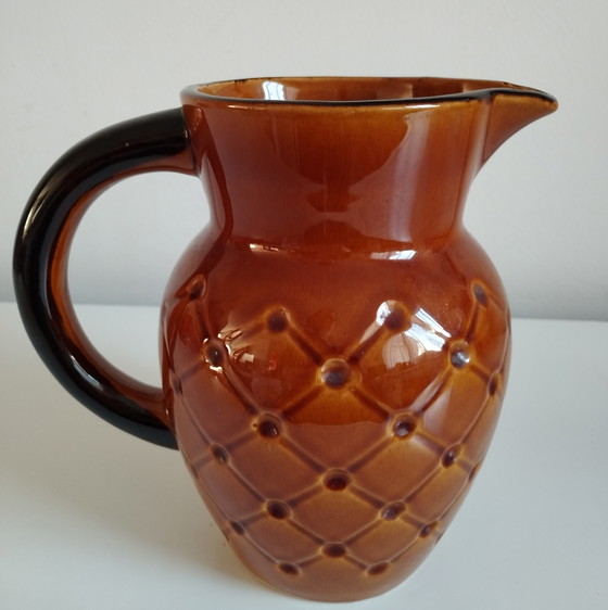 Image 1 of Schenkkan/Karaf Printanier Résille/Poët-Laval