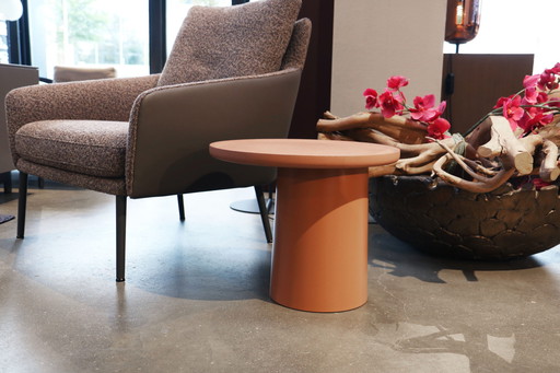 Tavolino Molteni&C Louisa Rosa