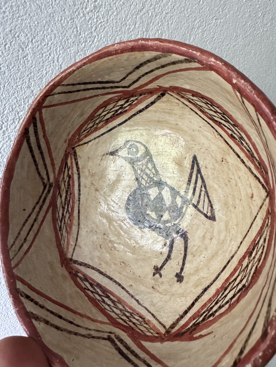 Image 1 of Vide Poche Ceramique Berbère Ancienne