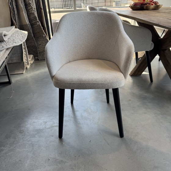 Image 1 of Meblex Marjon eetkamerstoel (set van 6)