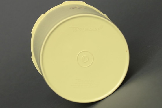 Image 1 of Tupperware - Sunburst deksel - 807-6 