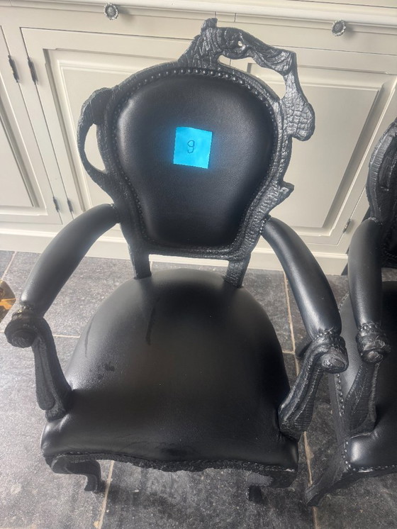 Image 1 of 4 Maarten Baas Esszimmersessel