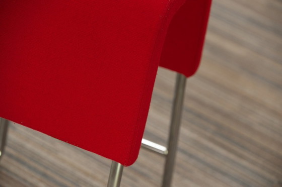 Material Skirting Board Stool – Footstools & poufs, Textile (photo 18 of 20)