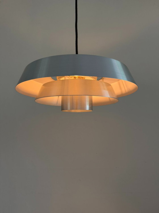 Lampada a sospensione vintage Fog & Morup Nova - Jo Hammerborg - Design danese – Fog & Mørup (photo 5 of 10)