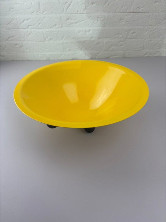 Image 1 of Obstschale im Memphis-Stil – 1980er Jahre
