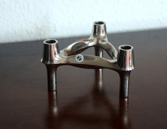 Image 1 of BMF Design Vintage Plug-in Candlestick