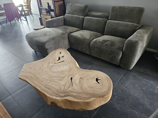 Unique coffee table