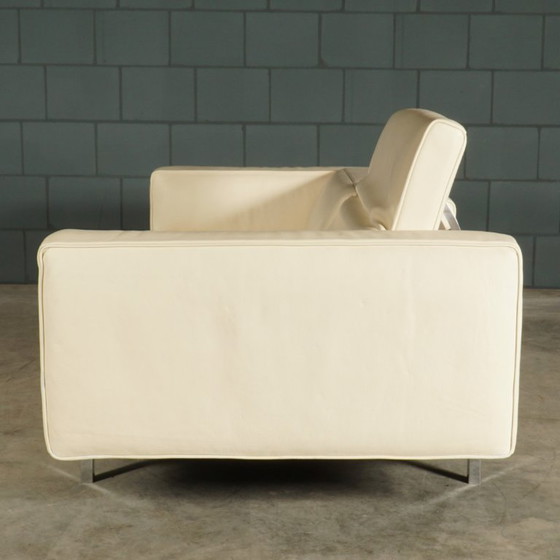 Image 1 of Jori Shiva design sofa – JR-3990 – beige leather