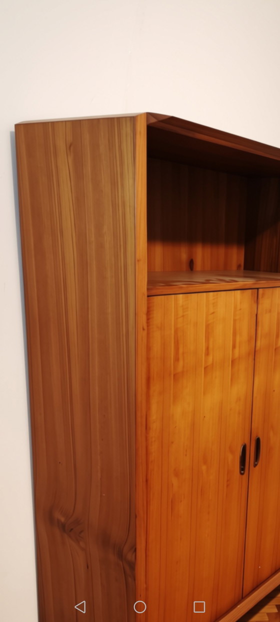 Image 1 of vintage highboard (high sideboard) from the 1960s