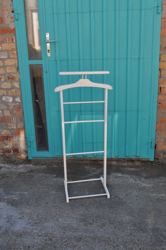 Vintage Geschilderde Valet, Jaren 80 – Kapstokken (photo 2 of 5)